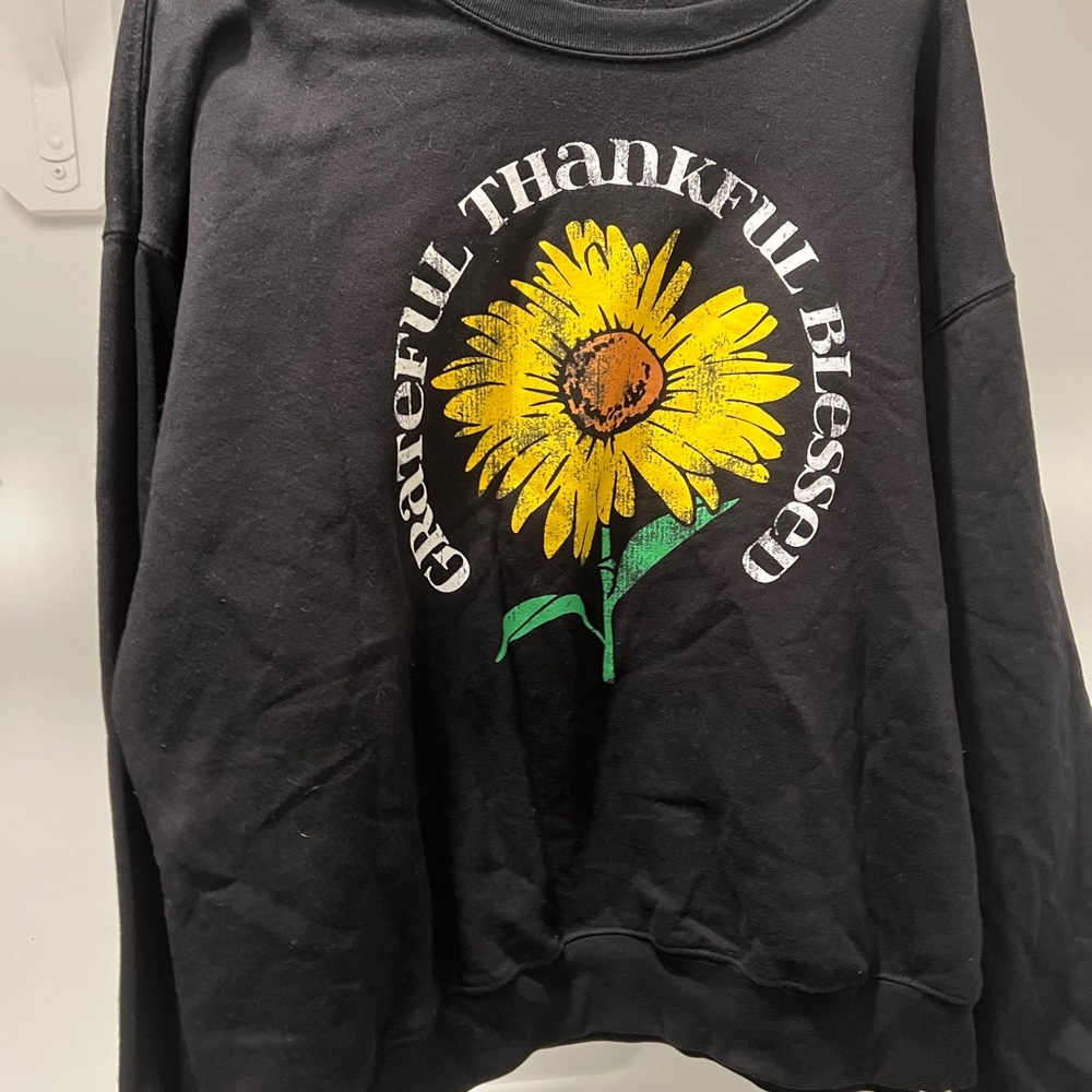 “Awake” Crewneck